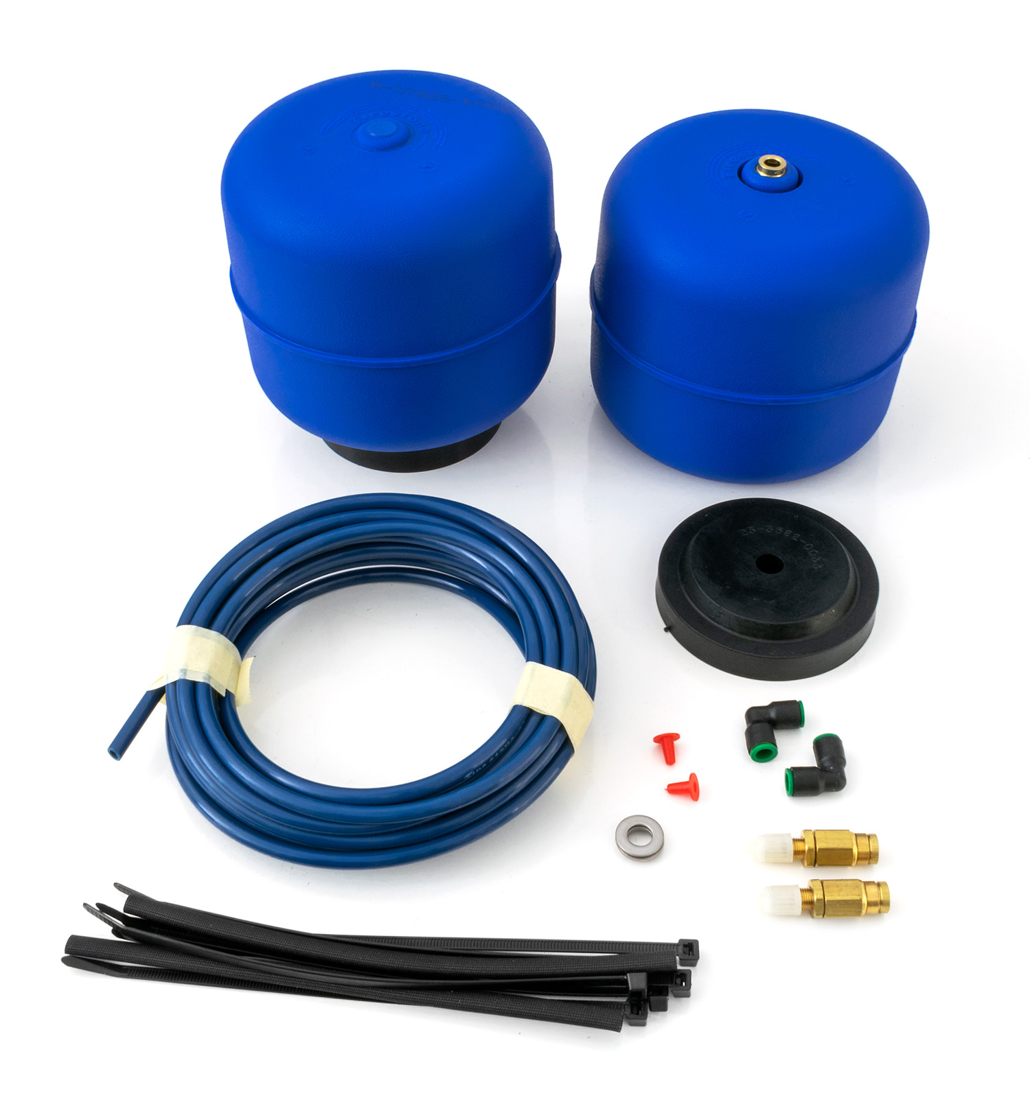 Vzduchové pérování jeep grand cherokee 2005-2010, coil rite kit