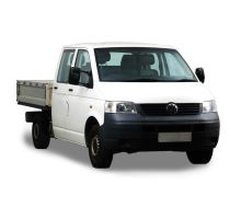 Vzduchové pérování VW T5, T6 Chassis Cab, 2004+, zadní náprava, automatické řízení výšky s Intelliride (2)