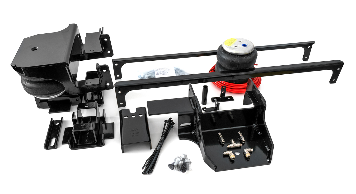 Vzduchové pérování mb sprinter 2006+, dlouhý převis 1,5m+(serie 309, 311, 313, 315, 316, 318, 324), měch 8"