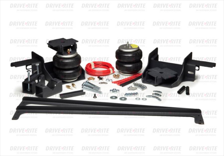 Vzduchové pérování mb sprinter, 2006+, dlouhý převis 1,5m+ (serie 309, 311, 313, 315, 316, 318, 324), měch 6"