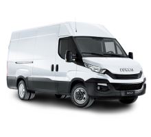 Iveco Daily 35C - 50C, 2006+, zadní dvojmontáž + 35S 2014+ zadní jednomontáž (2)