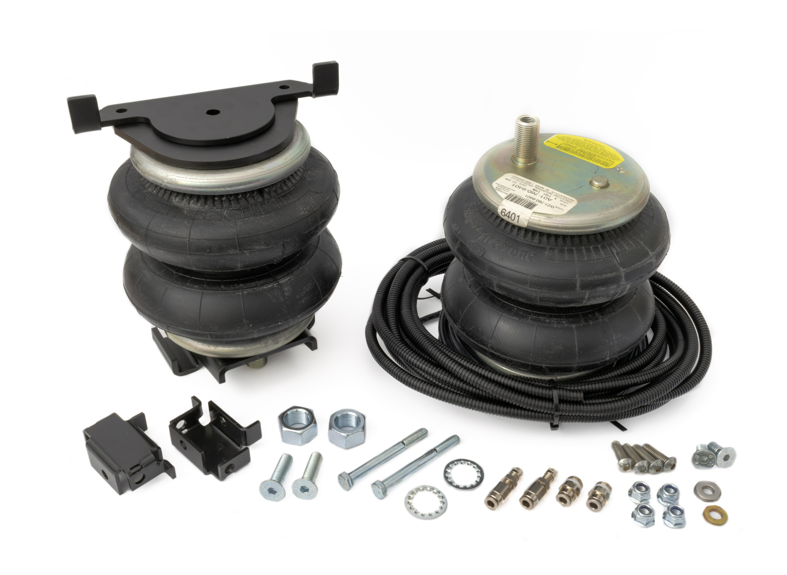 Vzduchové pérování vw amarok 2023+