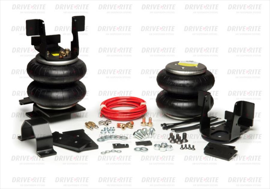 Vzduchové pérování vw crafter, 2006-2016, (serie 4/5), zadní náprava 100mm, ekonomicá sada