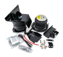 Vzduchové pérování Ford Transit, 2004+, zadní náhon, zadní náprava kulatá, dvojmontáž